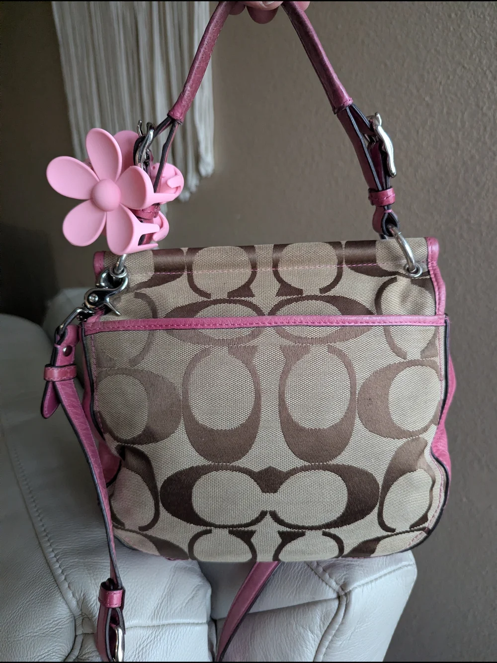 Coach crossbody bag